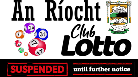 Club Lotto Notice
