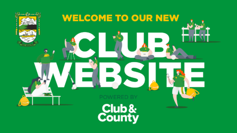 Welcome to An Riochts new club website