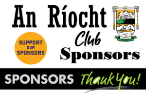 Sponsors - Thanks You