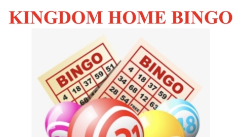 Kingdom Home Bingo