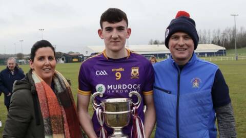 St Mark’s Become Ulster Champions