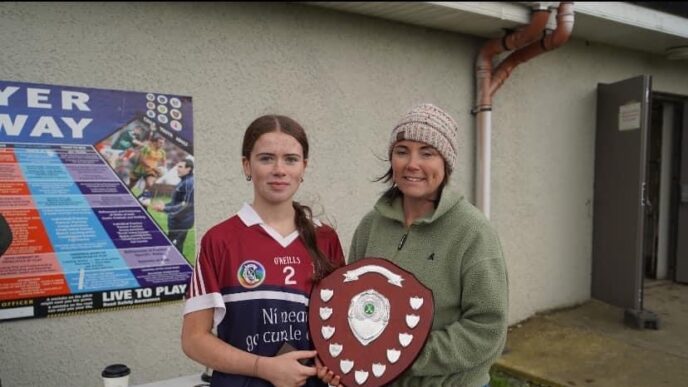 Pasty Conkey and Sharon Morgan Camogie Tournaments