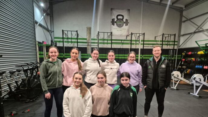 Teenage Camogs and Footballers complete winter programme