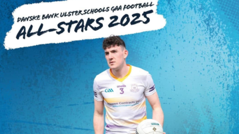 Luke Quinn receives All Star